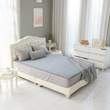 <2025> Eco-friendly Tencel Gray Washable Carbon Heating Mat