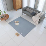 <2025> Eco-friendly Tencel Gray Washable Carbon Heating Mat