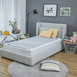 <2025> Aerosilver Carbon Heated Mattress Pad -  Far Infrared Carbon Heating Mat