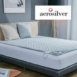 [* New] Aerosilver Carbon Heated Mattress Pad -  Far Infrared Carbon Heating Mat