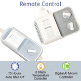 <2025>  100% Cotton Energy Saving Washable Carbon Heating Mat