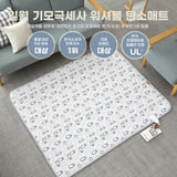 Premium Microfiber Washable Carbon Heating Mat