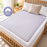 <2026-27>  100% Cotton Energy Saving Washable Carbon Heating Mat